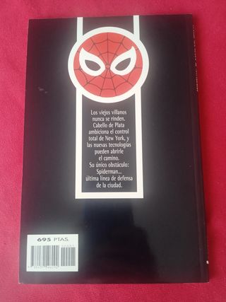 Spiderman; El poder del Terror
