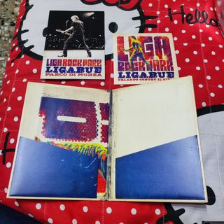 Ligabue Campovolo 2015+Monza 2016