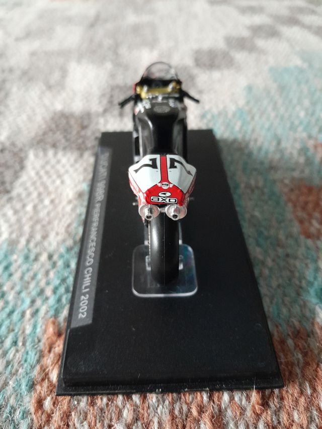 Miniaturas Motos competición