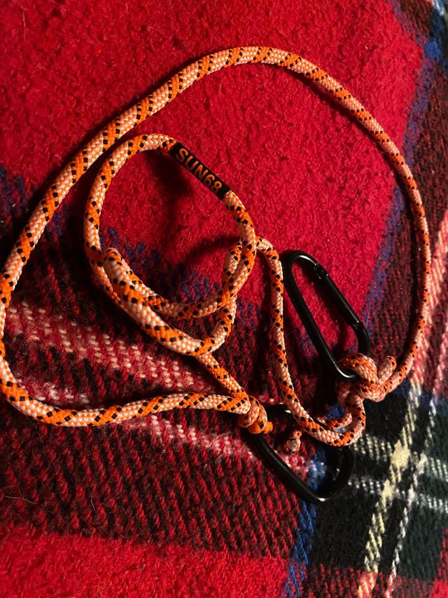 corde elastiche con ganci