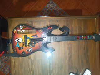 Nintendo Wii con accesorios y juegos