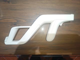 Nintendo Wii con accesorios y juegos