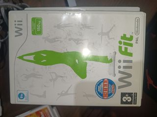 Nintendo Wii con accesorios y juegos