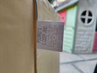 Colchón plegable para cuna de viaje