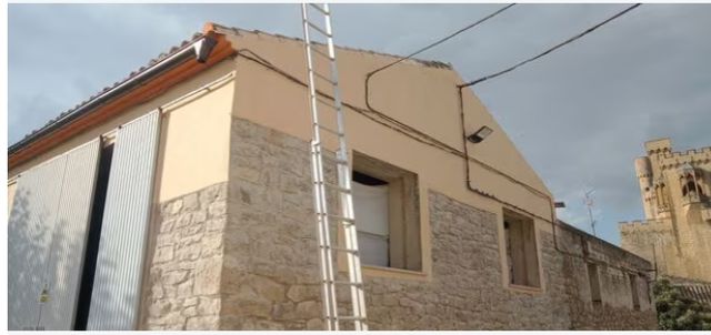 REFORMAS Y TEJADOS  EL MANITAS