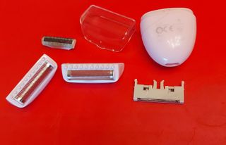 cabezales balance lady shaver