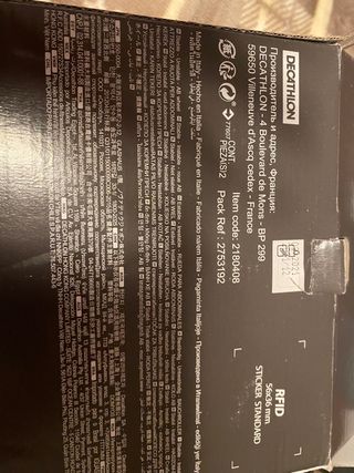 attrezzo da palestra