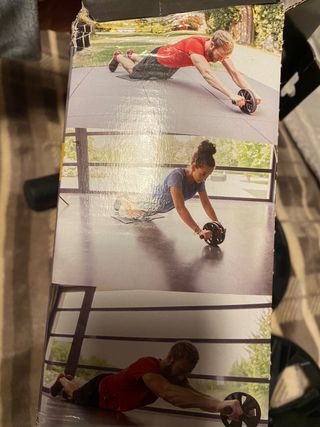 attrezzo da palestra