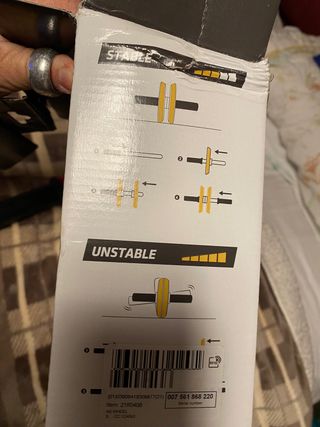 attrezzo da palestra