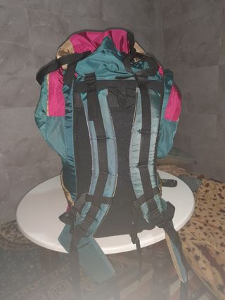 Mochila de viaje 