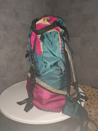 Mochila de viaje 