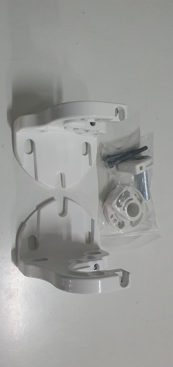 soportes aluminio toldos 