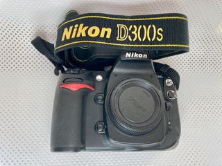 Cámara Nikon D300s (Cuerpo)