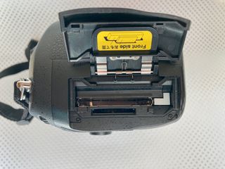 Cámara Nikon D300s (Cuerpo)