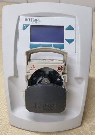 BOMBA PERISTÁLTICA DOSE IT P910