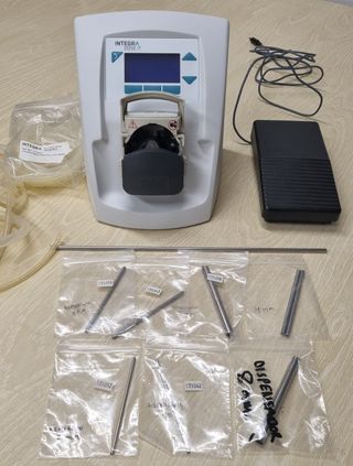 BOMBA PERISTÁLTICA DOSE IT P910