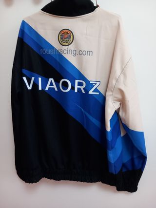 Cazadora Viazor Racing Team