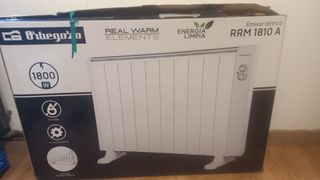 OFERTA! Radiador sin aceite orbegozo