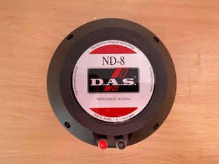 Motor Das ND 8 - Muy nuevo