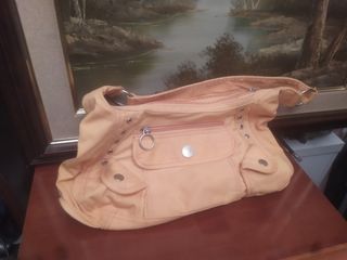 BOLSO CREMA 
