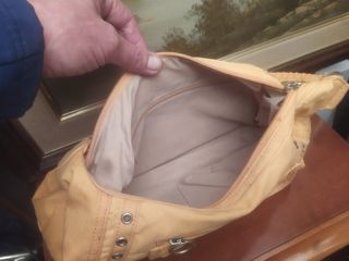 BOLSO CREMA 