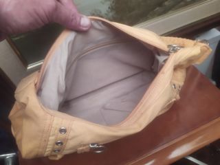 BOLSO CREMA 