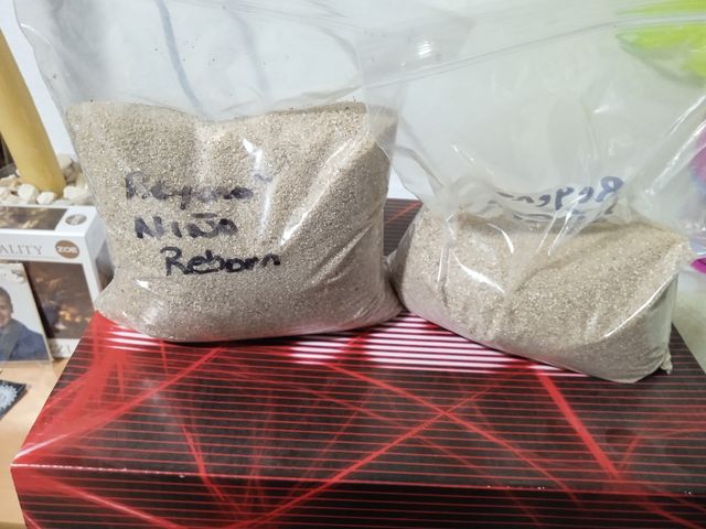 Reyeno de bebe reborn