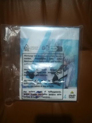 Idolish7 vol 4 DVD special edition