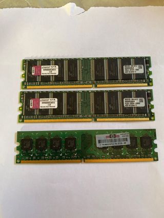 Modulo memoria ram