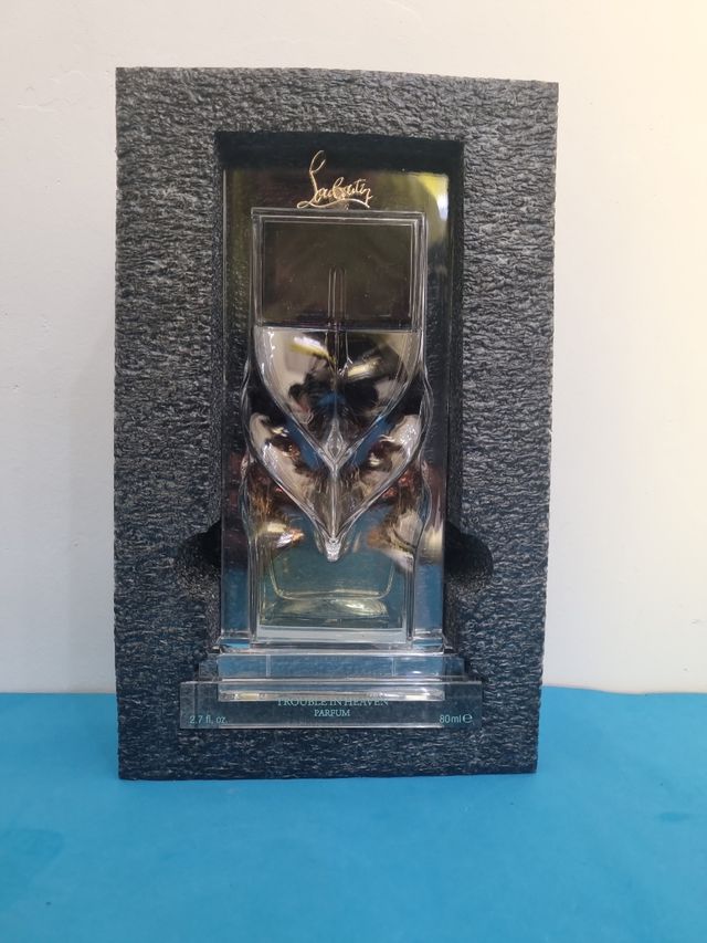 perfume trouble in heaven de Christian loubotin
