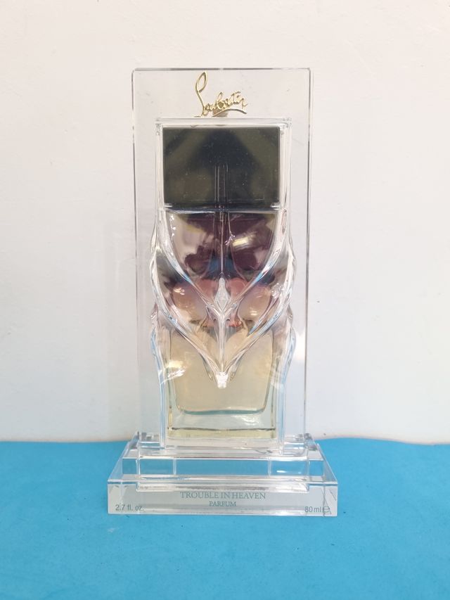perfume trouble in heaven de Christian loubotin