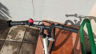 Bici Califòrnia niño