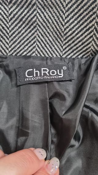 Cappotto uomo CH ROY