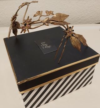 Peina Sofía LdM /tocado de novia, invitada