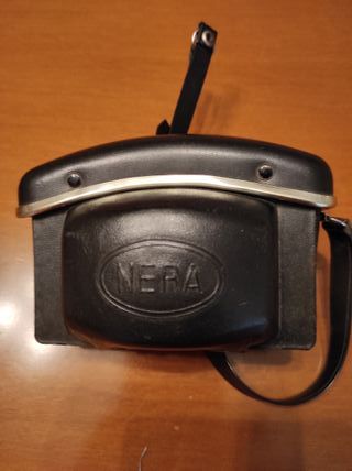 Cámara analógica Vintage