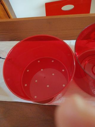 Centro tavola porta bottiglie da bar