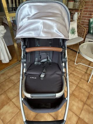 Carrito y capazo Uppababy Cruz