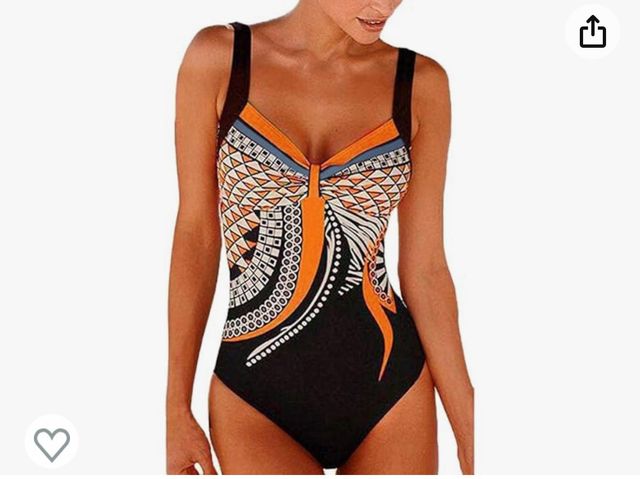 bañador mujer talla S