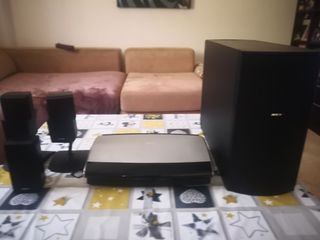 CONJUNTO DE ALTAVOCES BOSE