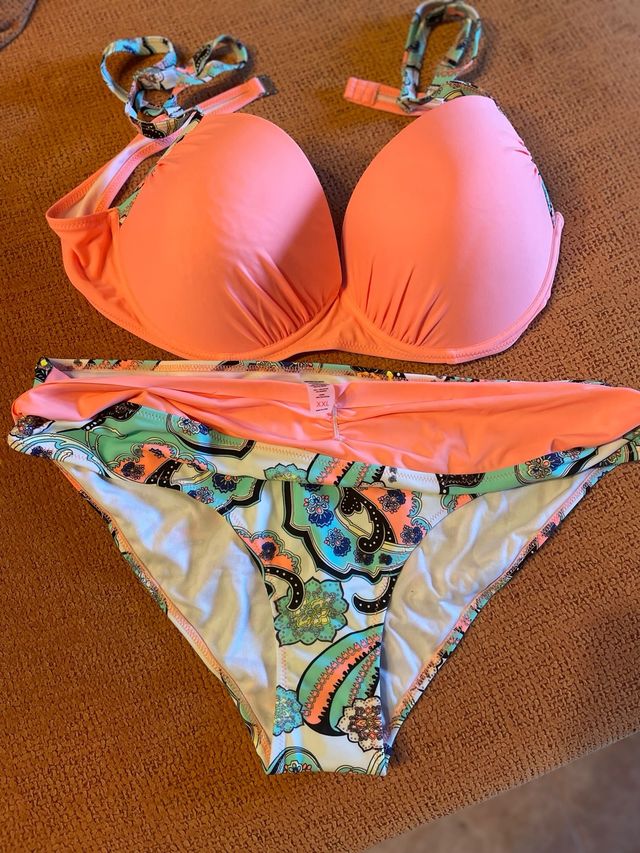 bikini mujer talla XXL