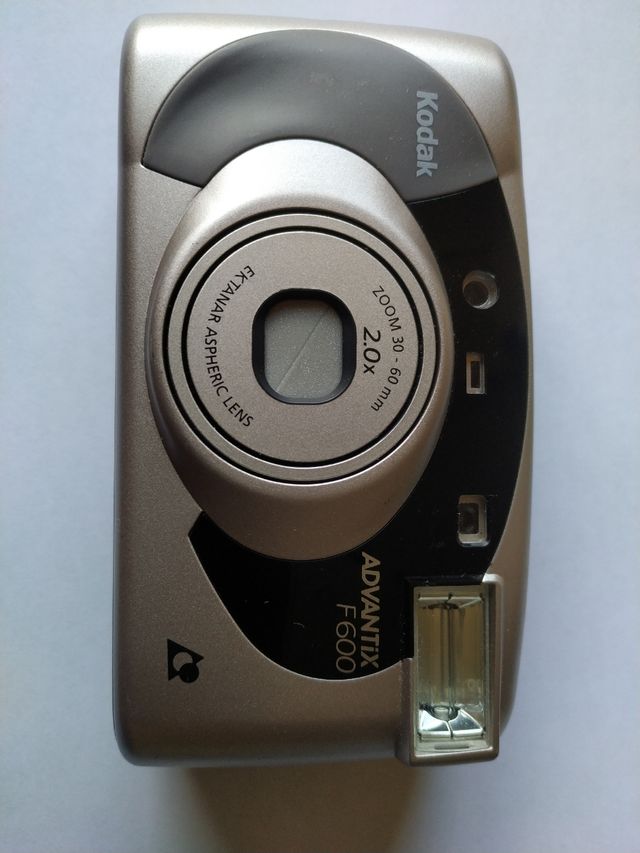 Kodak Advantix F600
