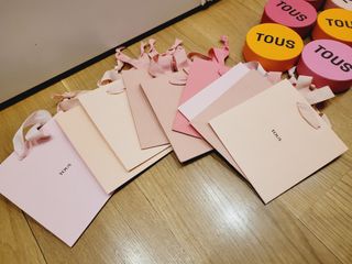 Bolsas tous
