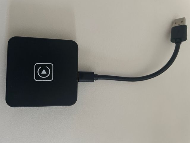 CARPLAY & ANDROY AUTO EKIY