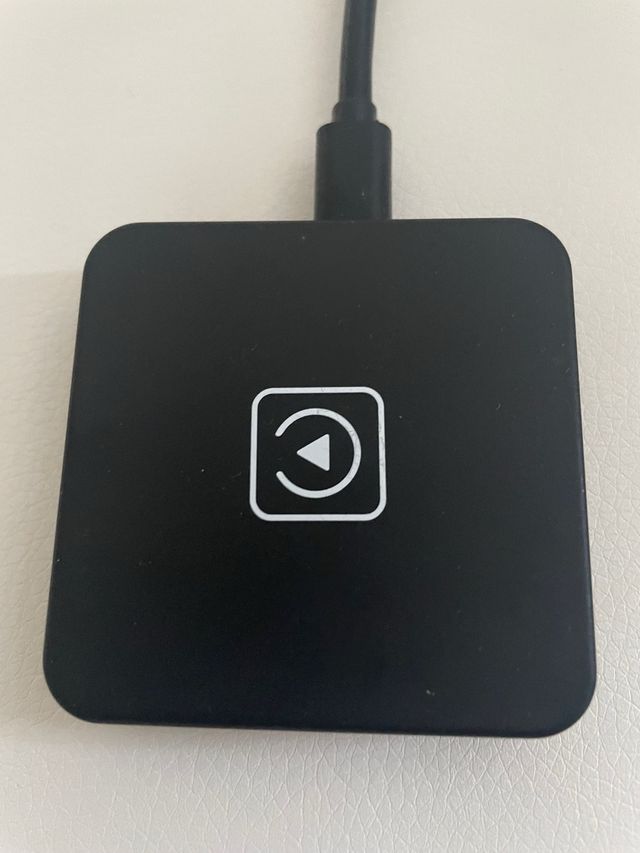 CARPLAY & ANDROY AUTO EKIY