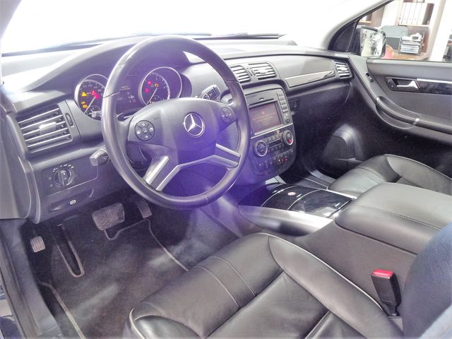 Mercedes-Benz Clase R 2011