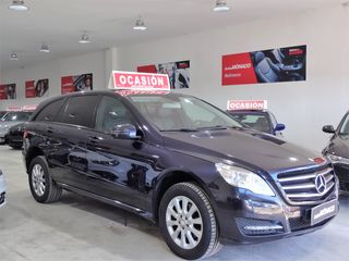 Mercedes-Benz Clase R 2011