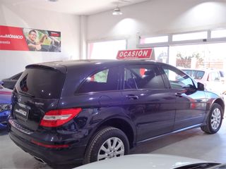 Mercedes-Benz Clase R 2011