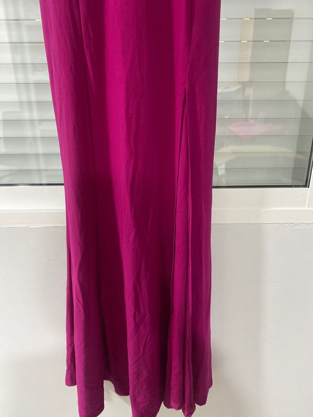 vestido invitada/boda/orla talla s