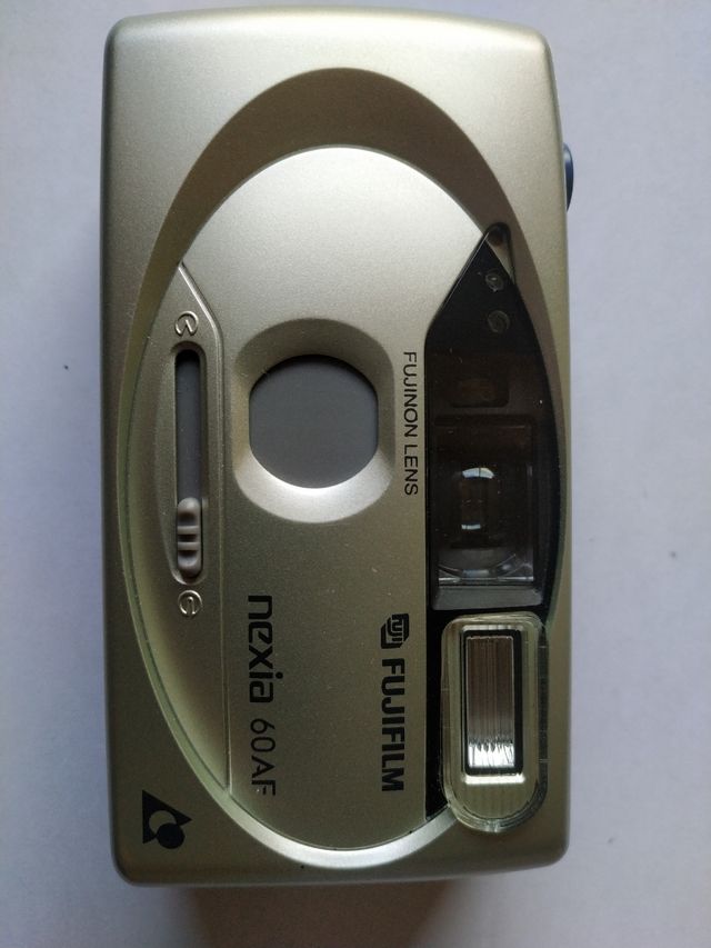 Cámara Fujifilm Nexia 60 AF