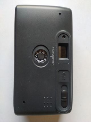 Cámara Fujifilm Nexia 60 AF